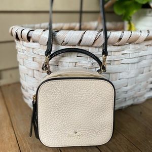 Kate Spade Leather Handle crossbody bag